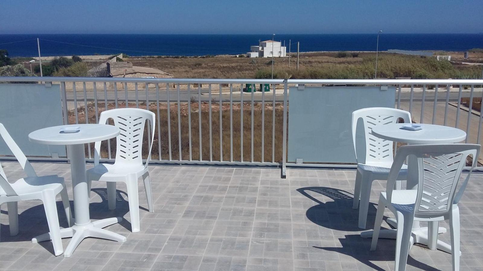 Casa Miramare Aparthotel Portopalo Di Capo Passero