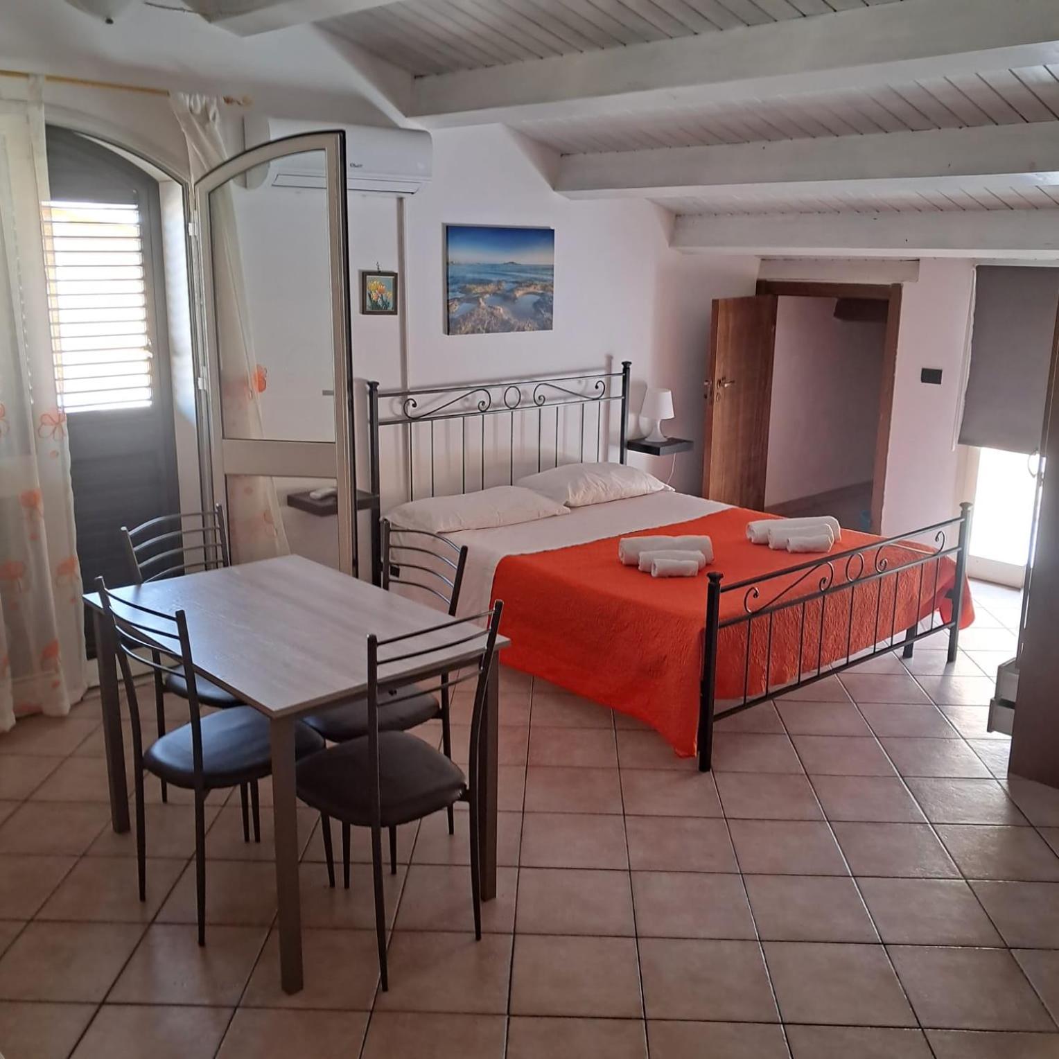 Aparthotel Casa Miramare Portopalo Di Capo Passero